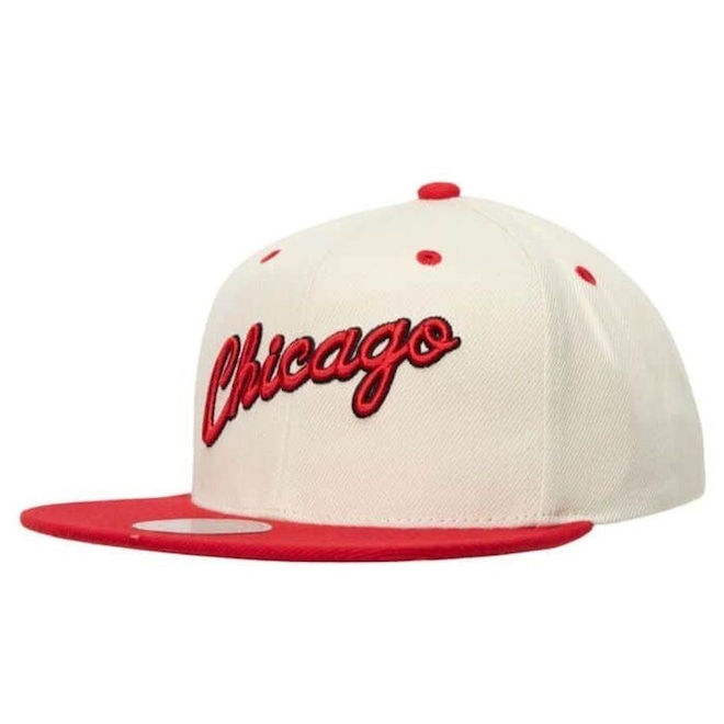 Boné Aba Reta Mitchell & Ness - Snapback - Adulto - Foto 1
