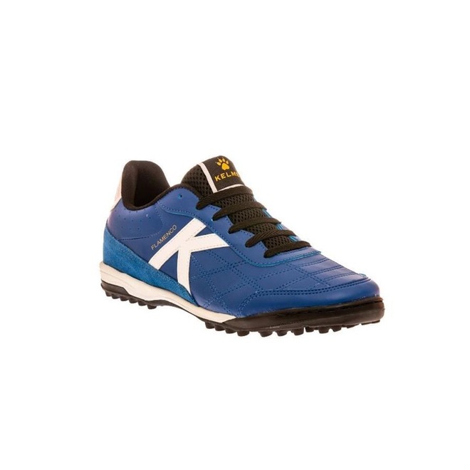 Chuteira Society Kelme Flamenco Tf - Adulto - Foto 1