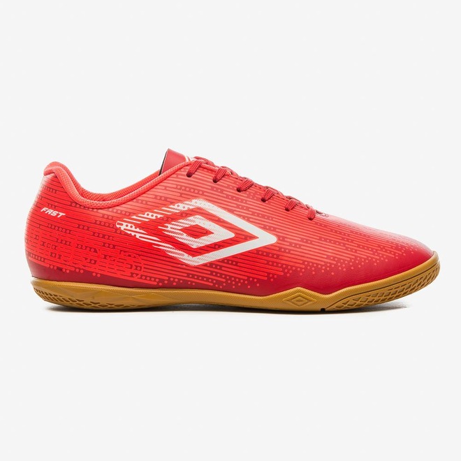 Chuteira Futsal Umbro Fast - Adulto - Foto 1