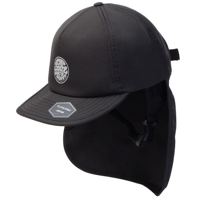 Boné Rip Curl Surf Series Cap - Strapback - Adulto - Foto 1