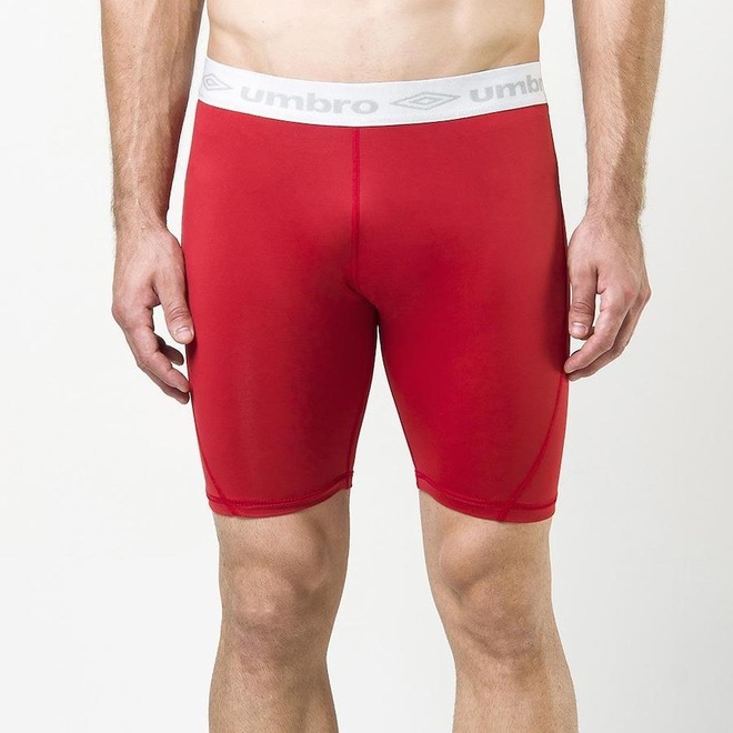 Bermuda Térmica Umbro TWR Diamond New - Masculina - Foto 1