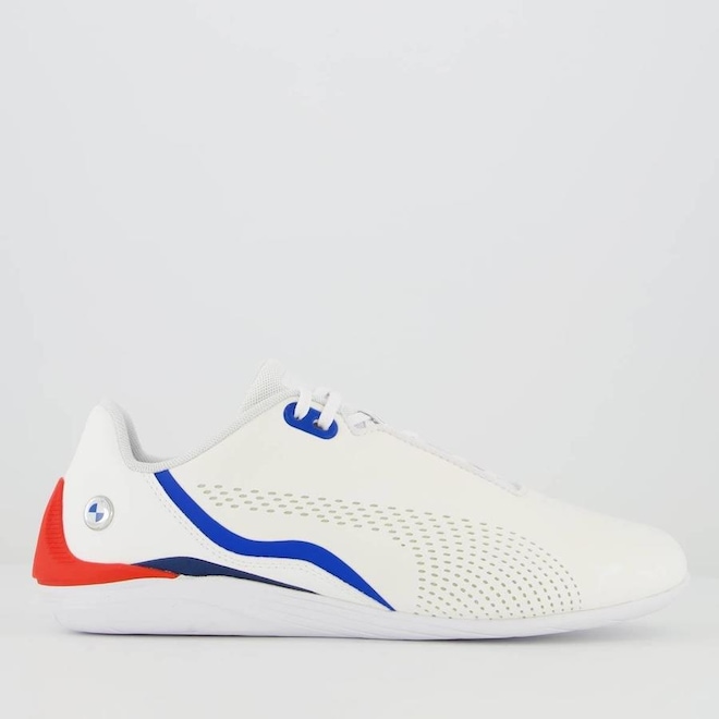 Tênis Puma Bmw Motorsport Drift Cat Decima - Masculino - Foto 1
