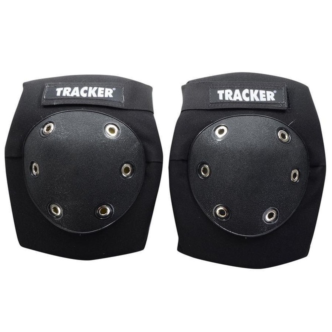 Joelheira Tracker Iniciante - Adulto - Foto 1