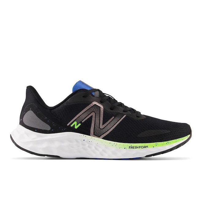 Tênis Masculino New Balance Fresh Foam Arishiv4 - Foto 1