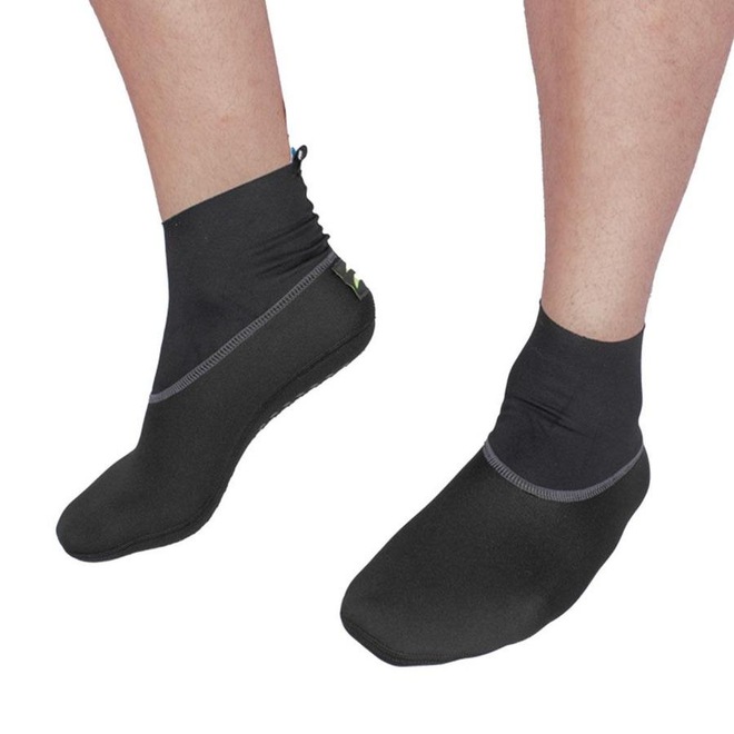 Sapatilha Beach Tennis Realtex Neoprene - Foto 1