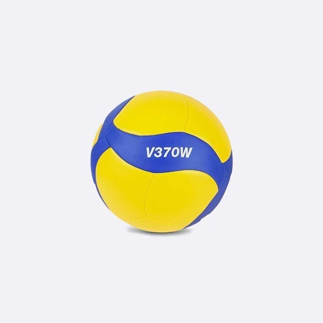 Bola de Vôlei Mikasa V370W FIVB - Foto 1