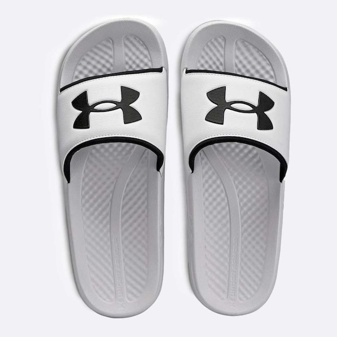 Chinelo Under Armour Daily - Unissex - Foto 1