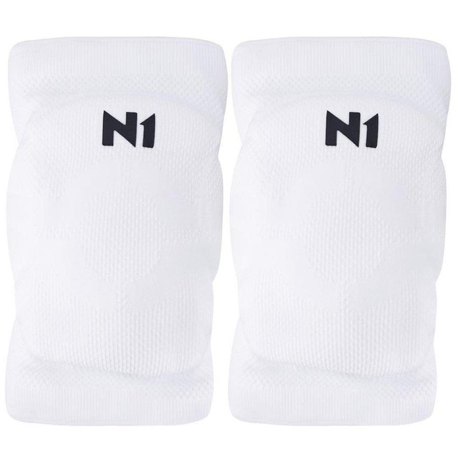 Joelheira de Vôlei N1 Sport Spry - Adulto - 2 unidades - Foto 1