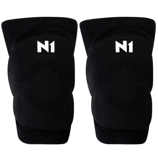 Joelheira de Vôlei N1 Sport Spry - Adulto - 2 unidades - Foto 1