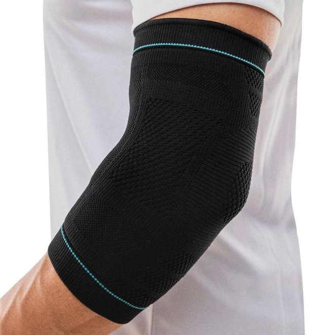 Cotoveleira N1 Sport Linha Fisio Poliamida - Foto 1