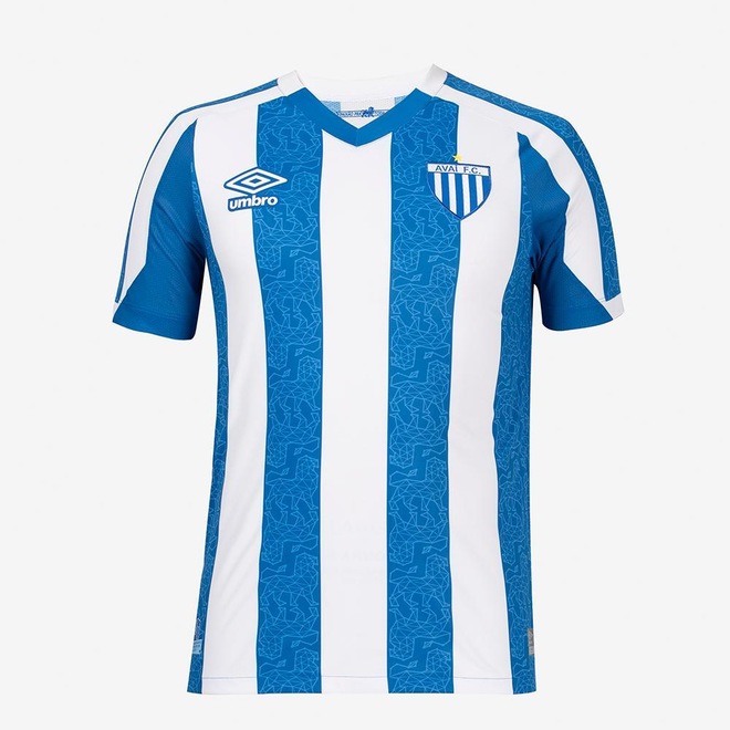 Camisa do Avaí I 22 Umbro Classic - Masculina - Foto 1
