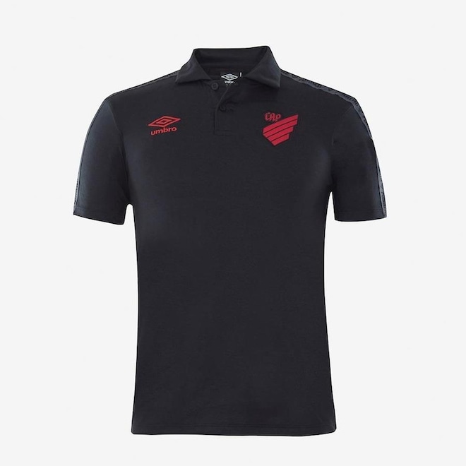 Camisa Polo Umbro Cap Viagem 2022 - Masculina - Foto 1