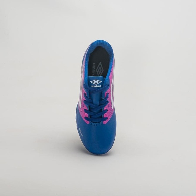 Chuteira de Campo Umbro Insight - Infantil - Foto 1