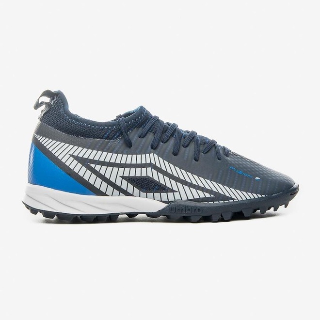 Chuteira Society Umbro Fuzion Z - Adulto - Foto 1