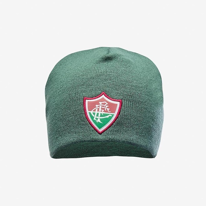 Gorro do Fluminense Clubes 2023/24 Umbro - Adulto - Foto 1