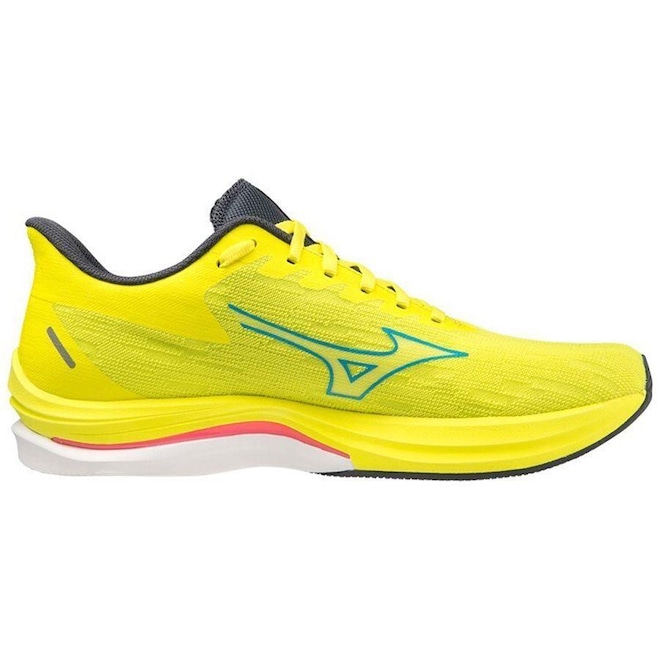 Tênis Mizuno Wave Rebellion Sonic - Masculino - Foto 1