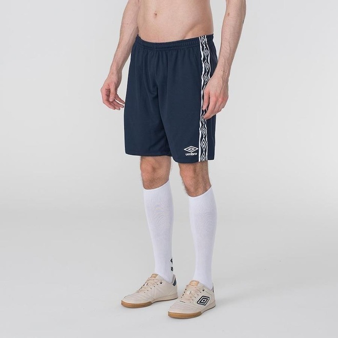 Bermuda Umbro Blend Tape - Masculina - Foto 1