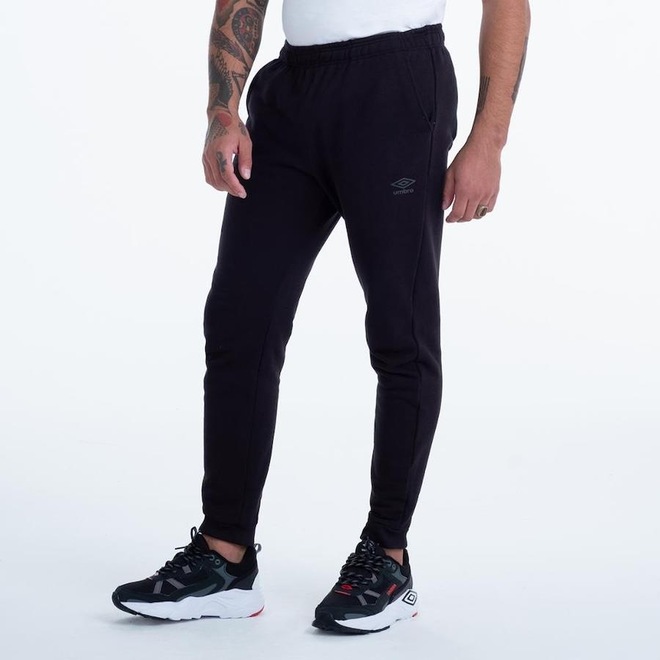 Calça Umbro Twr Fit Ii - Masculina - Foto 1