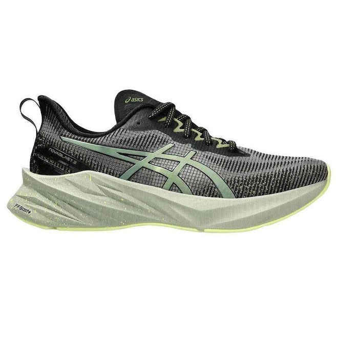 Tênis ASICS Novablast 3 Le - Masculino - Foto 1