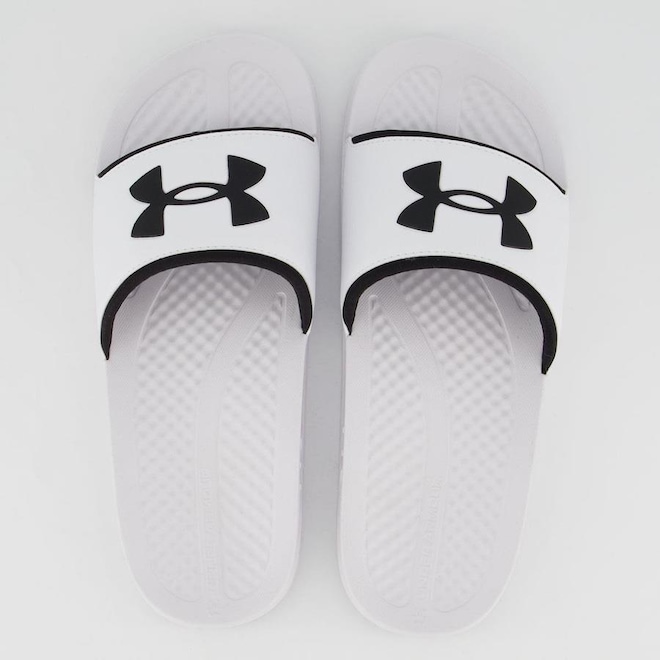 Chinelo Slide Under Armour Daily - Masculino - Foto 1
