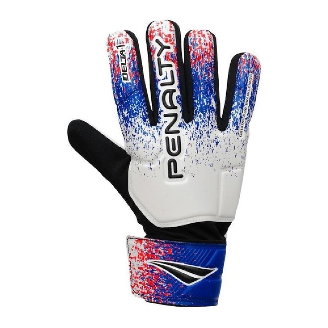 Luvas de Goleiro Penalty Delta 1 Xxiii - Adulto - Foto 1