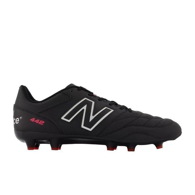 Chuteira Campo New Balance 442 V2 Team - Masculina - Foto 1