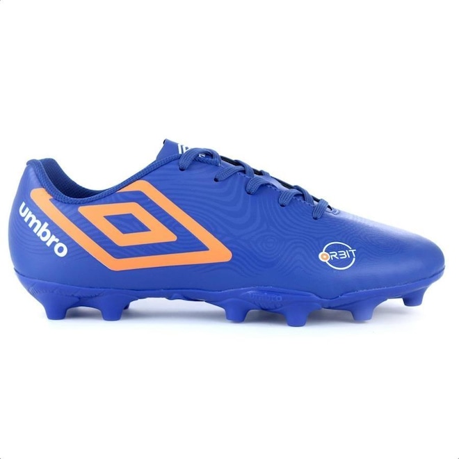 Chuteira de Campo Umbro Orbit - Adulto - Foto 1