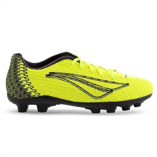 Chuteira de Campo Penalty Bravo Xxii - Infantil - Foto 1