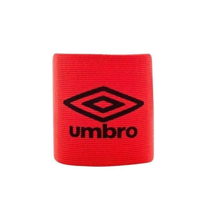 Faixa de Capitão Umbro Elástica - Foto 1