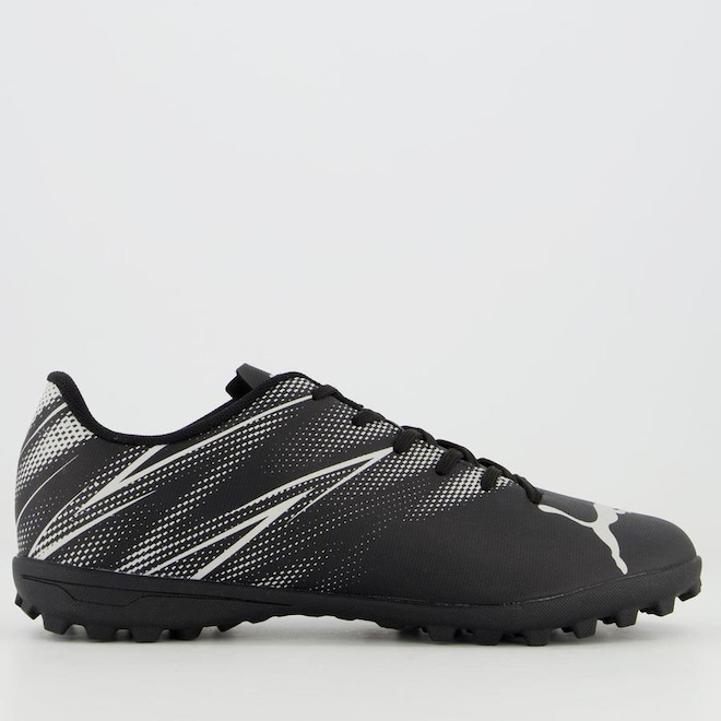 Chuteira Society Puma Attacanto Tt Bdp - Masculina - Foto 1