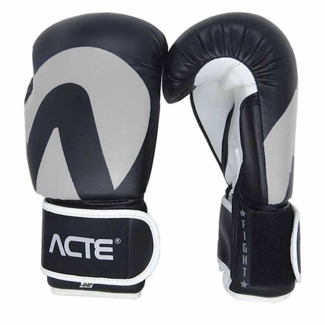 Luvas de Artes Marciais Acte Box P10 - Adulto - Foto 1