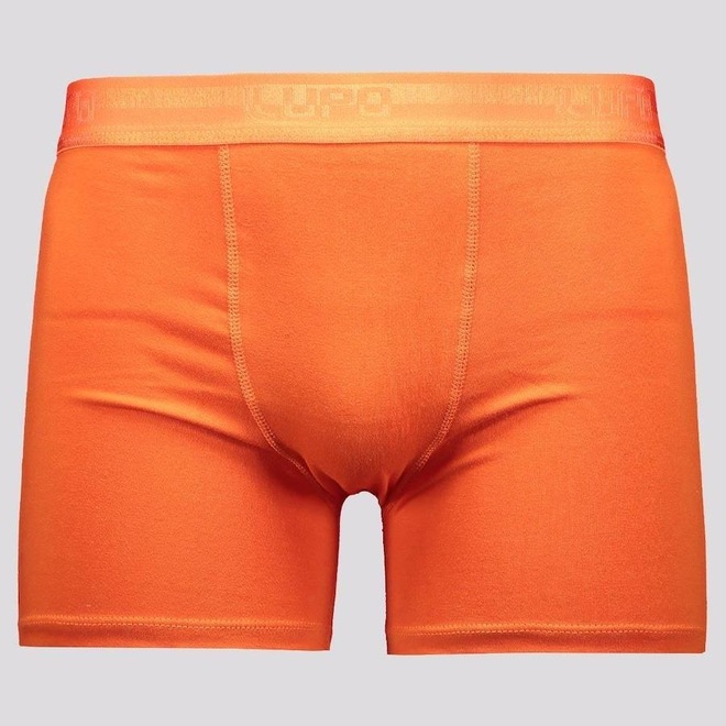 Cueca Boxer Lupo Elastic Soft - Masculino - Foto 1