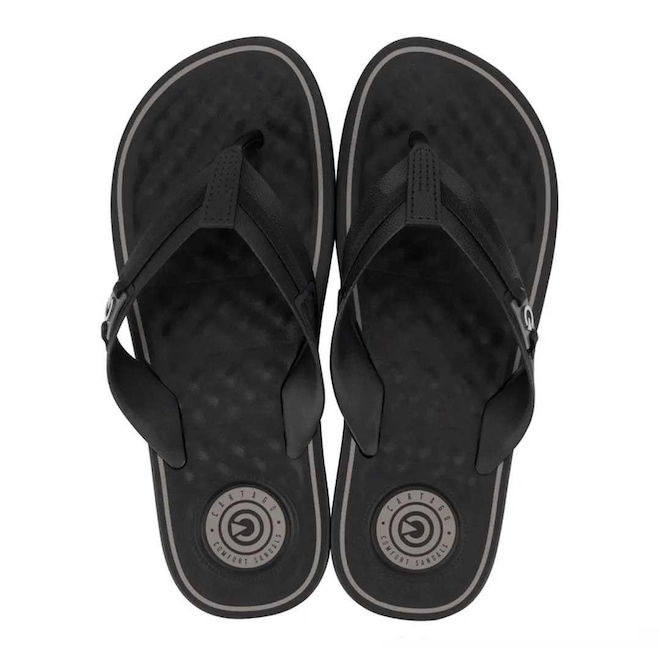 Chinelo Cartago Arizona 12212 - Masculino - Foto 1