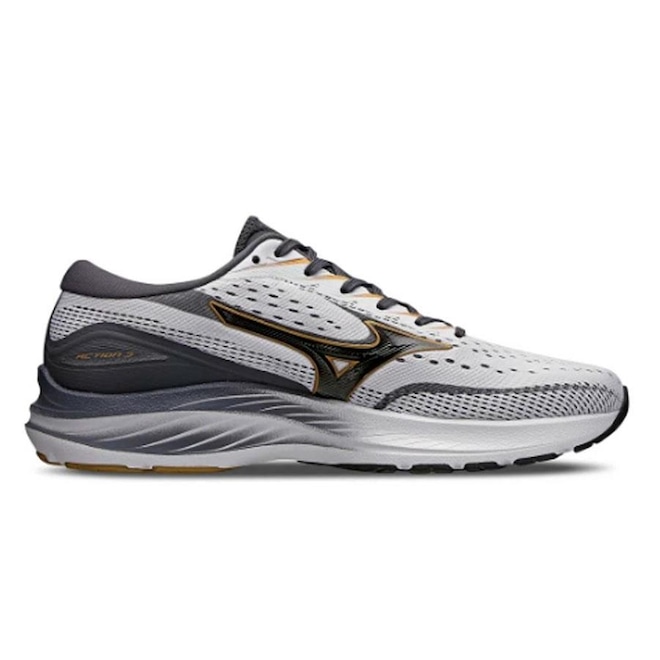 Tênis Mizuno Action 3 - Masculino - Foto 1