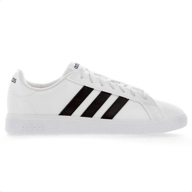 Tênis adidas Grand Court Base 2.0 Simp - Masculino - Foto 1