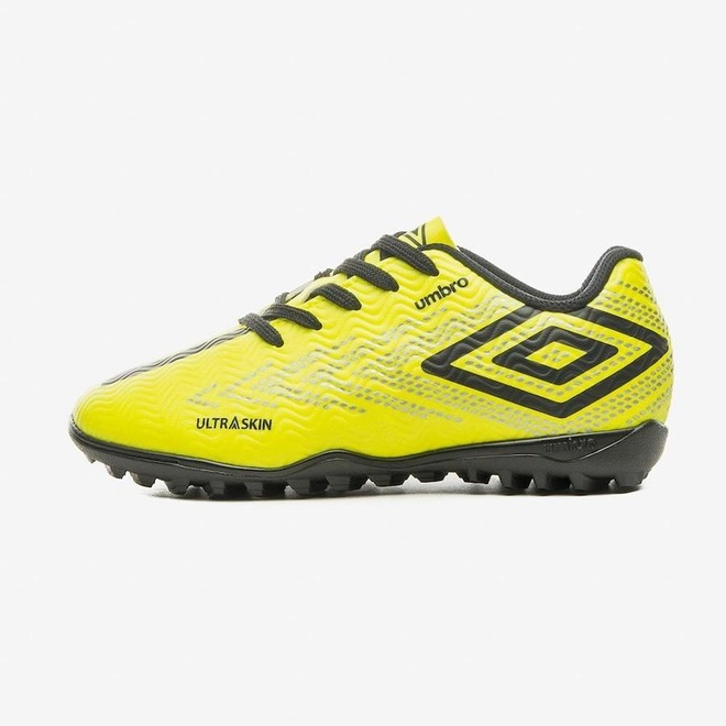 Chuteira Society Umbro Ultraskin - Júnior - Foto 1