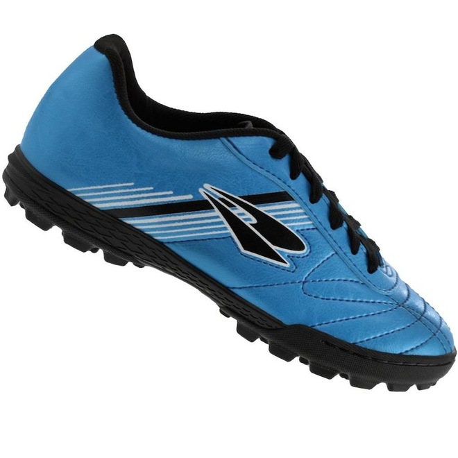 Chuteira Society Dray Foorcy 322 - Infantil - Foto 1