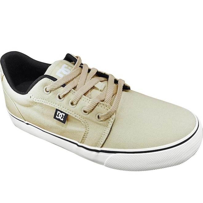Tênis Dc Shoes Anvil Tx La - Masculino - Foto 1
