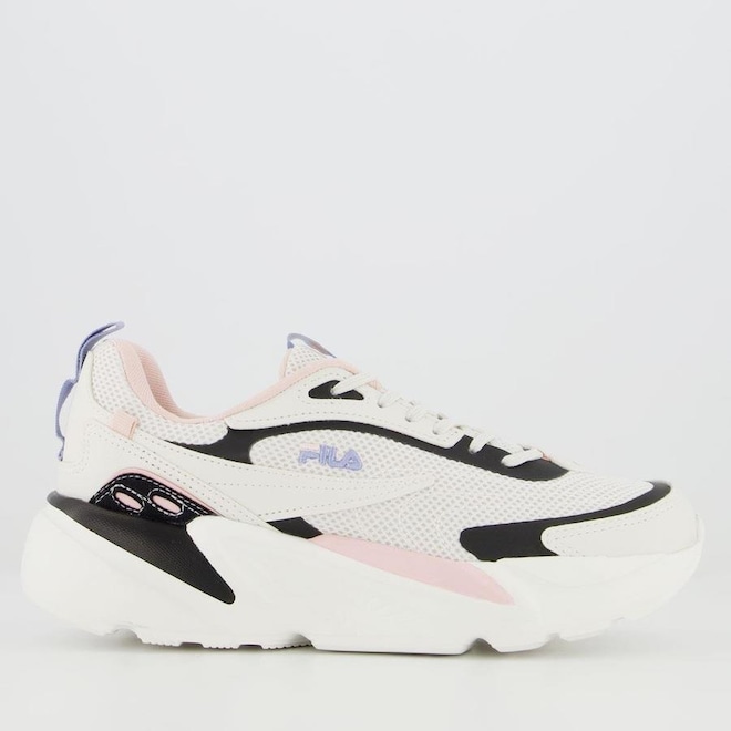 Tênis Fila Rt-Low I - Feminino - Foto 1