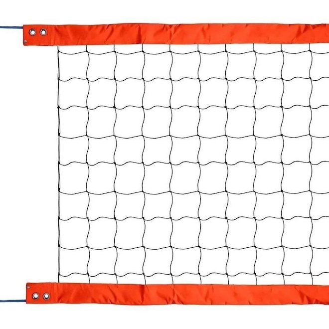 Rede de Beach Tennis Spitter Oficial 2 Faixas Pvc Fio 2.0 Pe - Foto 1
