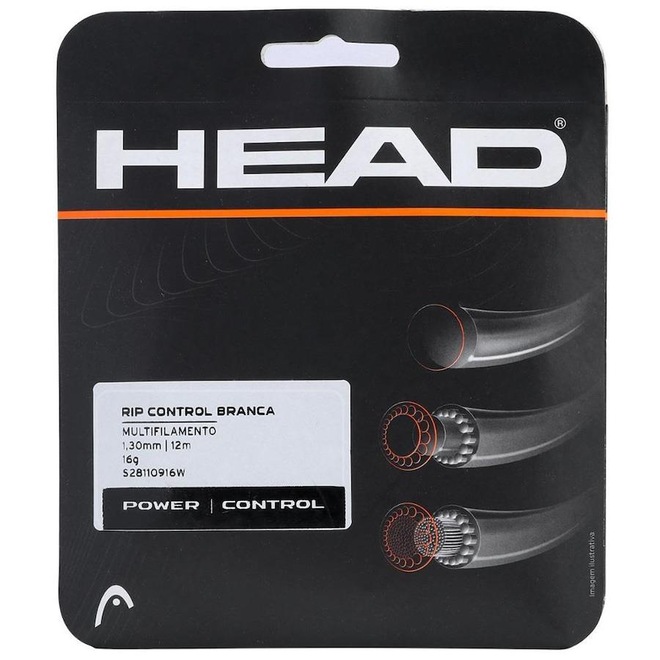 Corda Head Rip Control 16L 1.30Mm - Foto 1