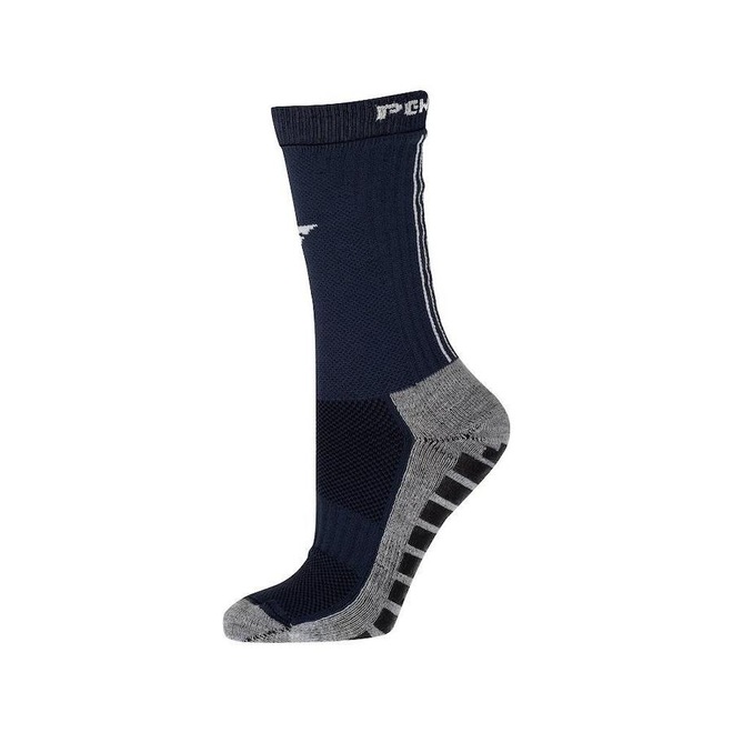 Meia Cano Alto Penalty Grip 33/38 - Masculina - Foto 1