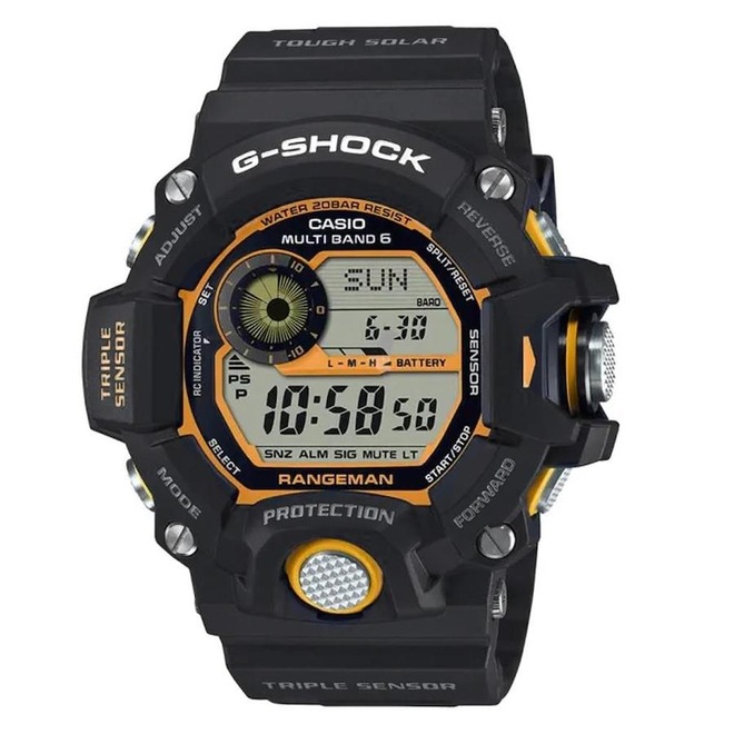 Relógio Gw-9400Y-1Dr Land Rangeman - Foto 1