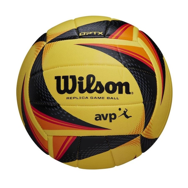 Bola de Vôlei Wilson Optx Avp - Foto 1