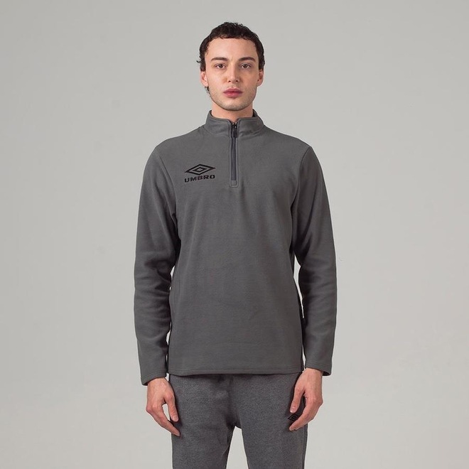 Blusão Umbro Masculino Essential - Foto 1