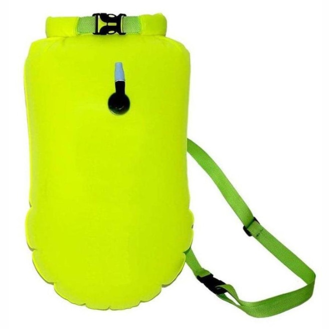 Bóia Sinalização para Natação Veidoorn em Aguas Abertas Mar Represa - Foto 1