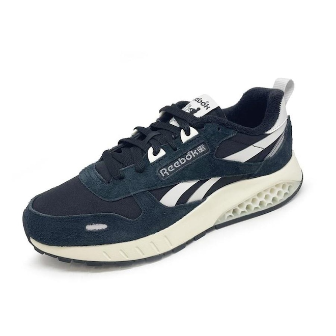 Tênis Reebok Classic Leather Hexalite - Masculino - Foto 1