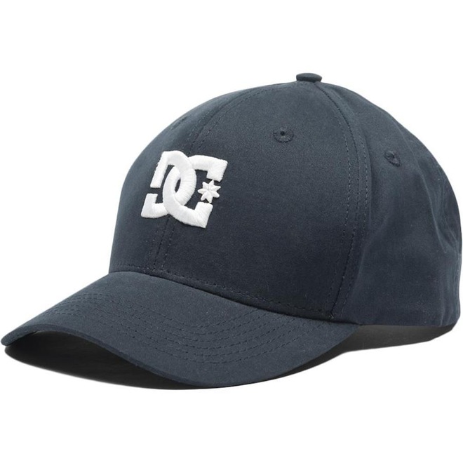 Boné Dc Shoes Star 2 Sm24 - Snapback - Adulto - Foto 1