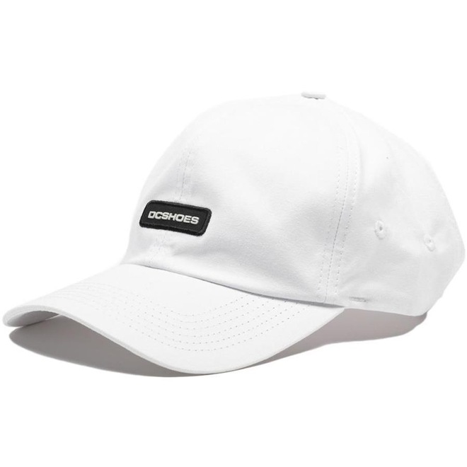 Boné Dc Shoes Tape Dcshoes Sm24 - Snapback - Adulto - Foto 1