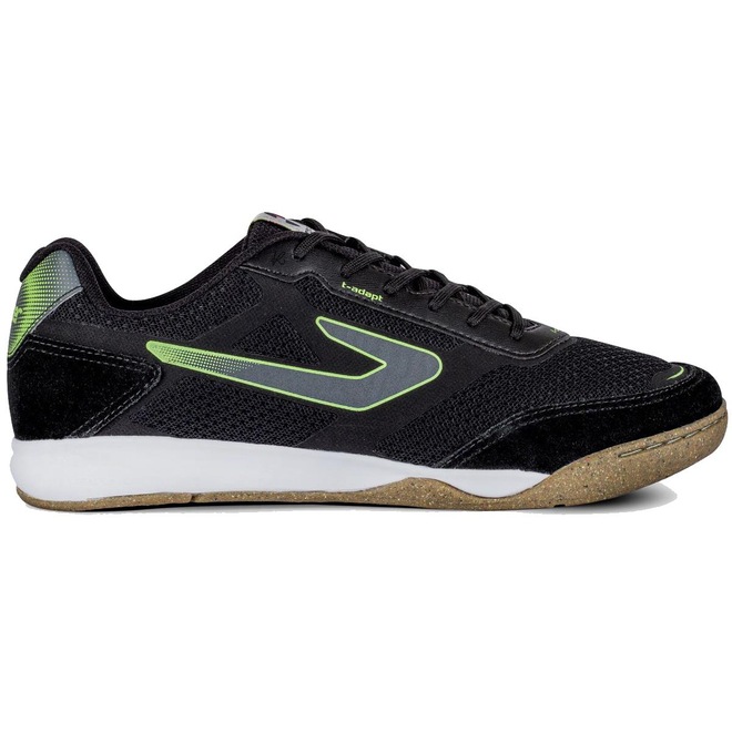 Chuteira Futsal Topper Letra III - Adulto - Foto 1